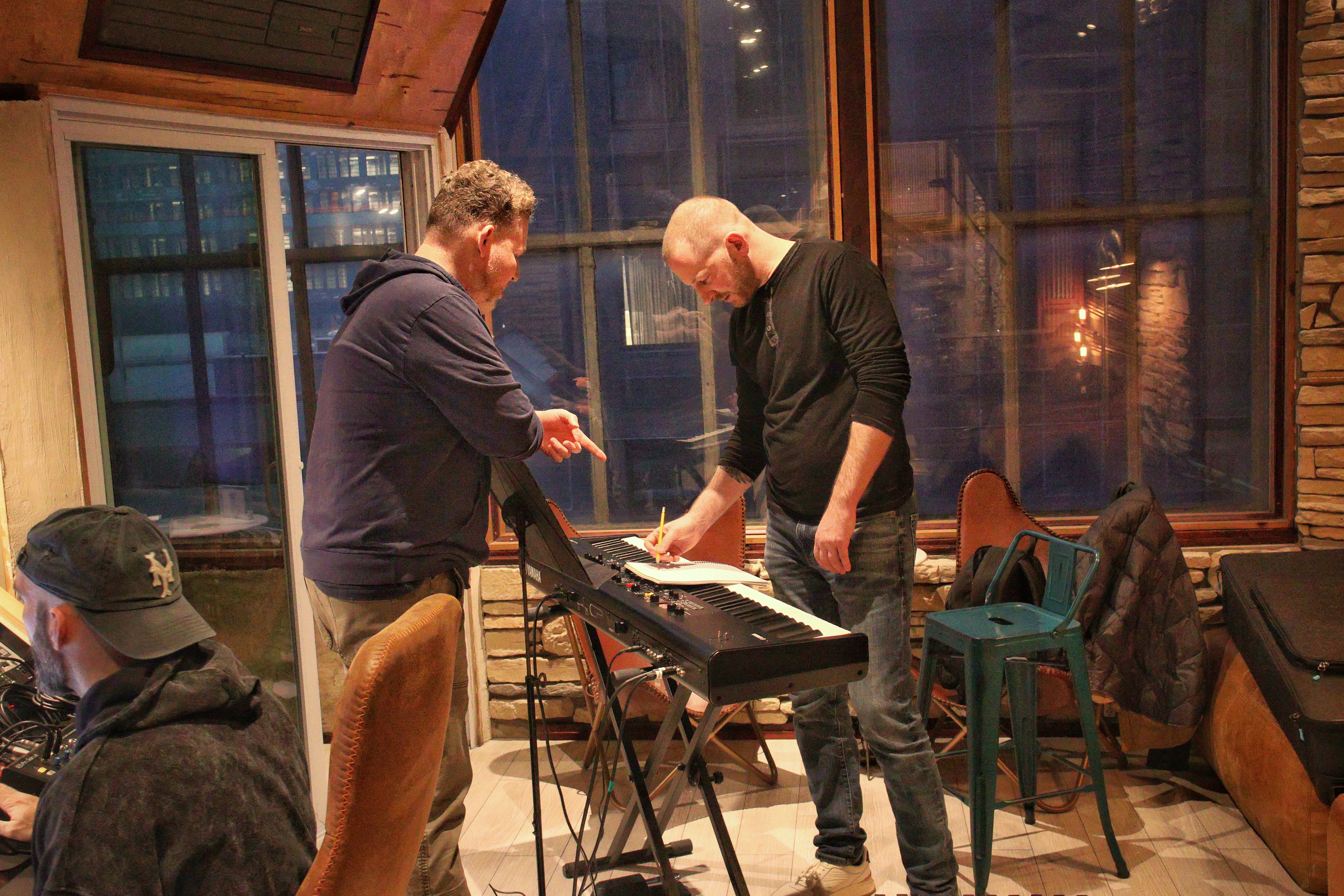 Cooper Michaels - Mike Scott Collab