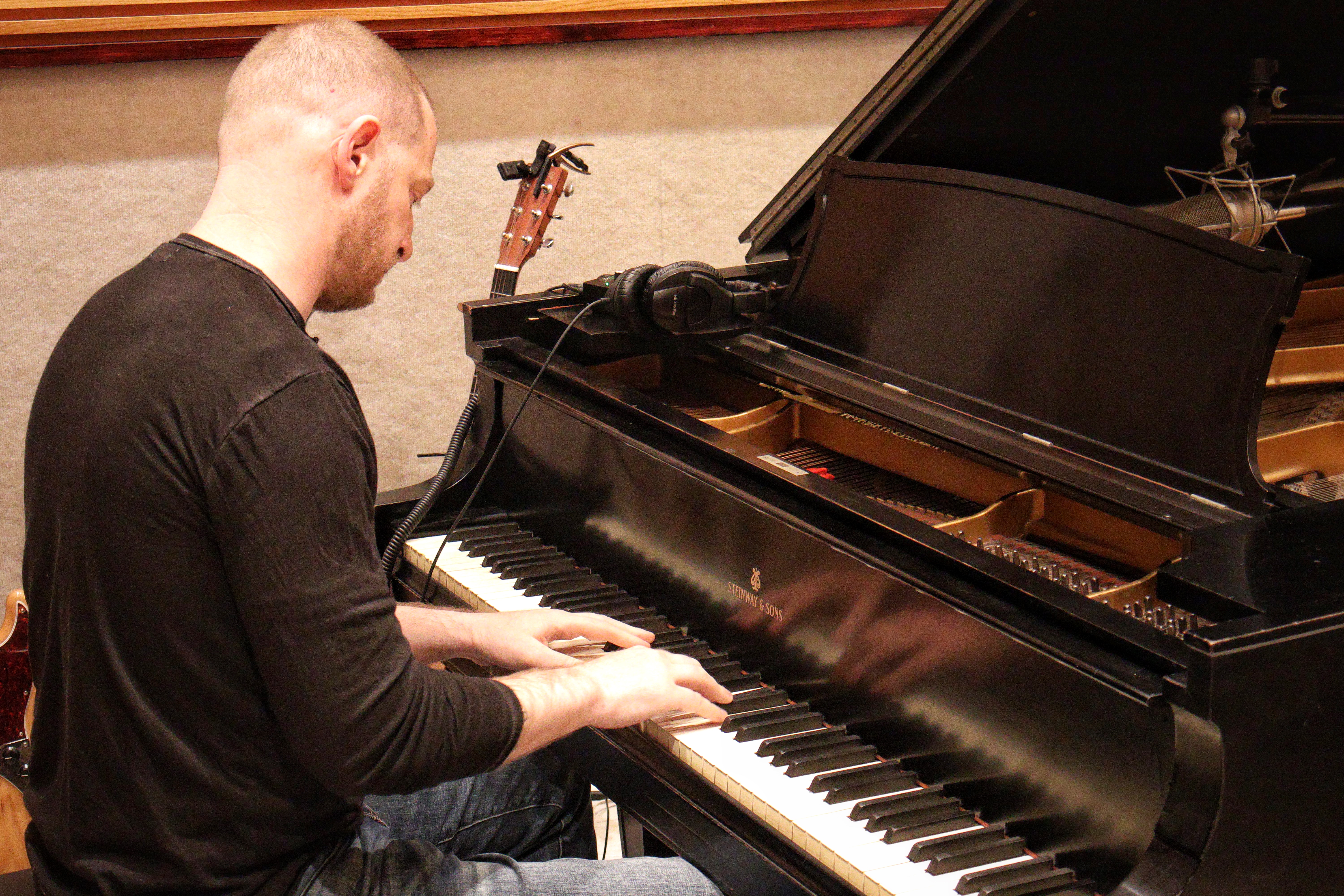 Cooper Michaels - Scott Piano